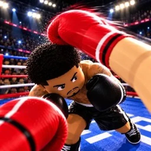 First Person Boxing icon