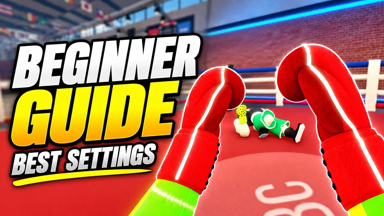 Thumbnail for BEST BEGINNER GUIDE (Settings, Fighting Styles, Combat & Coins)