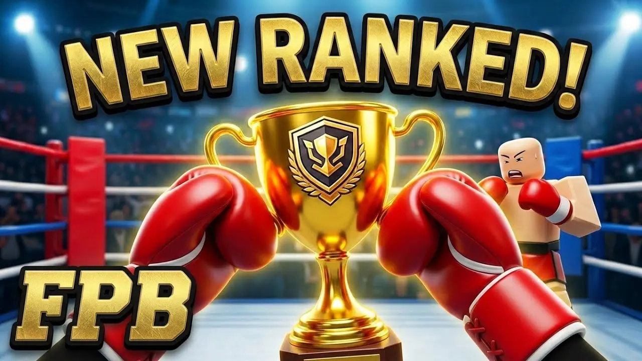 Thumbnail for Ranked in First Person Boxing?!