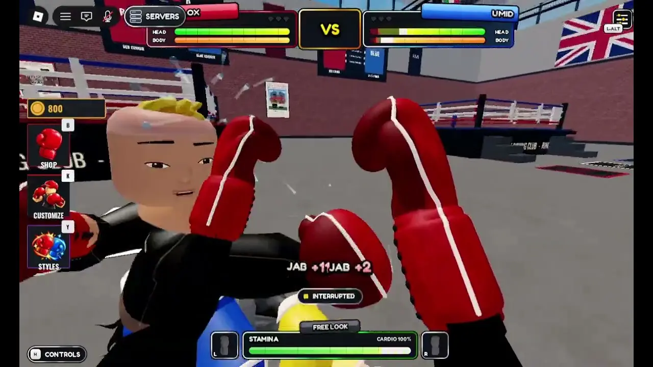 Thumbnail for How to Play First Person Boxing Roblox Full Guide
