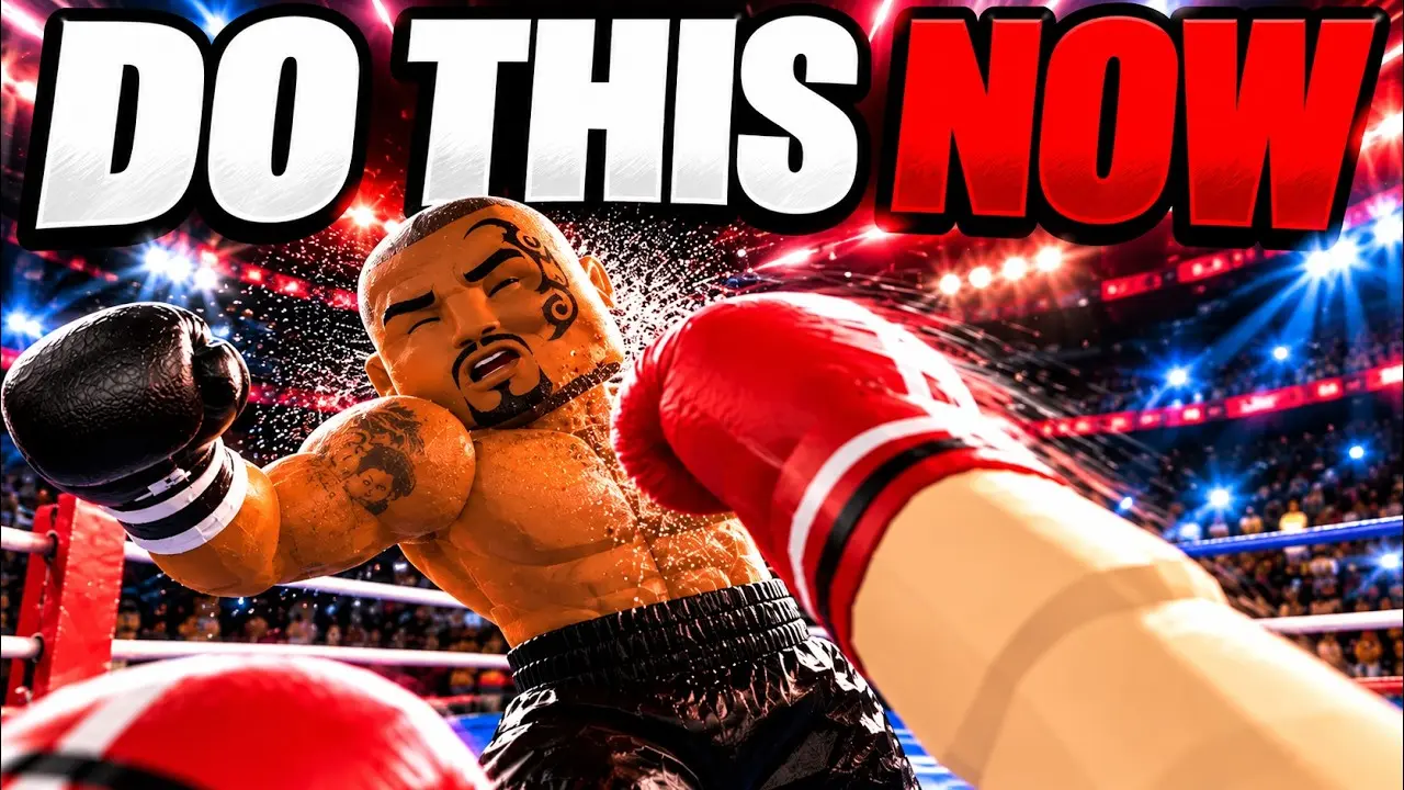 Thumbnail for First Person Boxing Guide! (Codes, Best Styles, Tips & Tricks, Controls)
